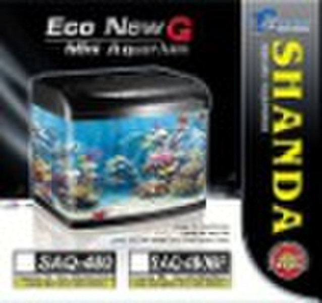 fish tank SAQ-480