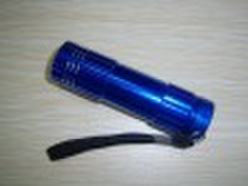 led flashlight  (BJ-AL09004)