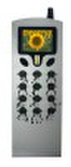 Mobile Phone Charging Station for Emergency Use