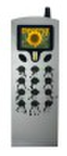 Mobile Phone Charging Station for Emergency Use