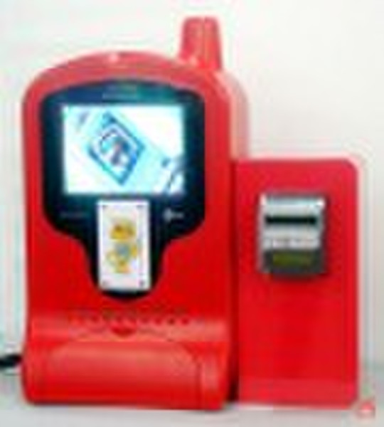 Mobile Phone Charger for Public Use(CLY-8-2-II)