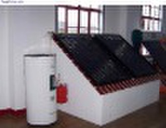 Separate unter Druck Solarwarmwasserbereiter