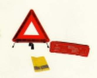 warning triangle kit