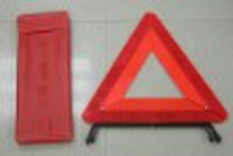 warning triangle with CE certificate