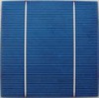 156 Polycrystalline Silicon Solar Cells