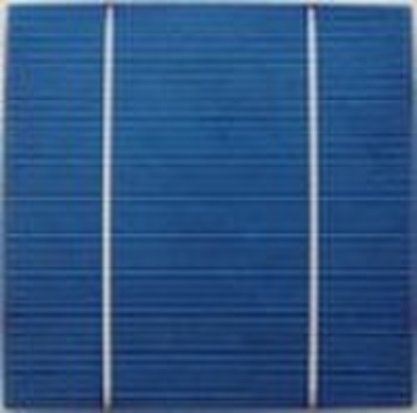 156 Polycrystalline Silicon Solar Cells