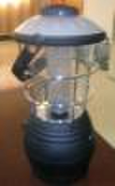 Battery Free Crank Lantern