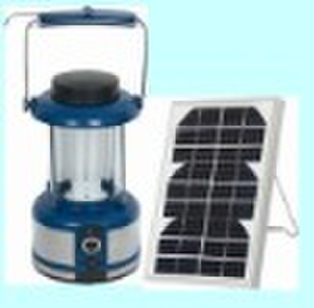 Solar Camping lantern