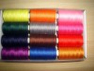 100% polyester thread, 40/2  400yds