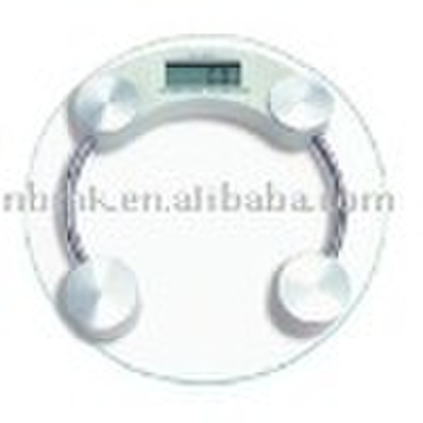 Electronic personal scale