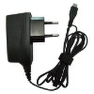 Mobile phone travel charger, travel charger,emerge