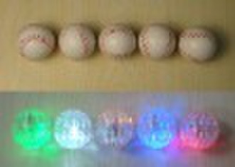 Light up Baseball-45mm