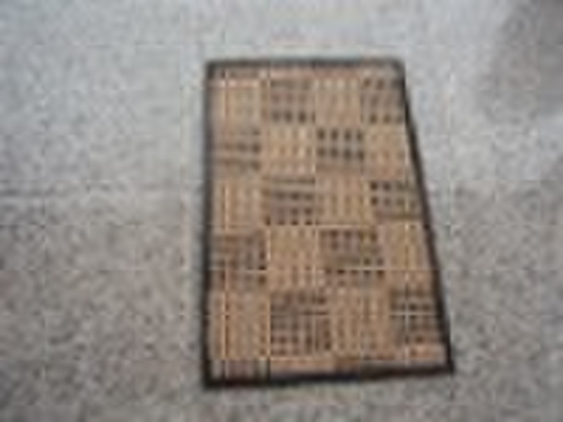 bamboo mat