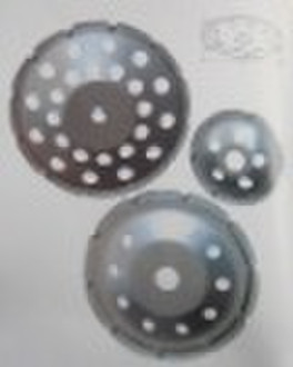 Diamond Grinding Cup Wheels--Single Row