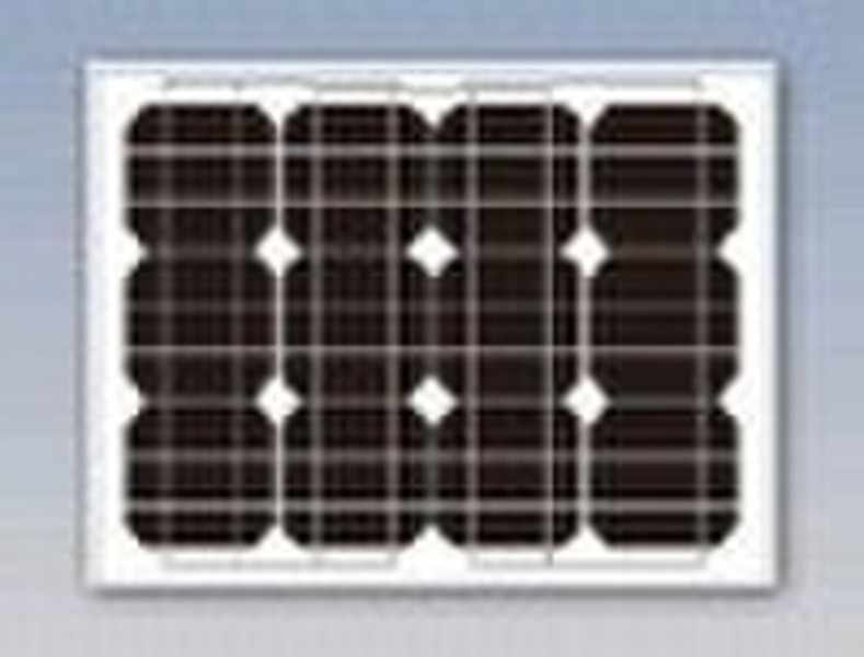 Solar panel