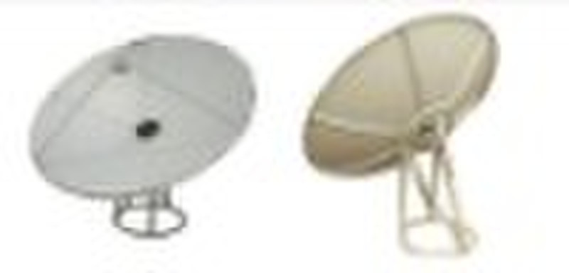 Satellite antenna dish C band 135cm