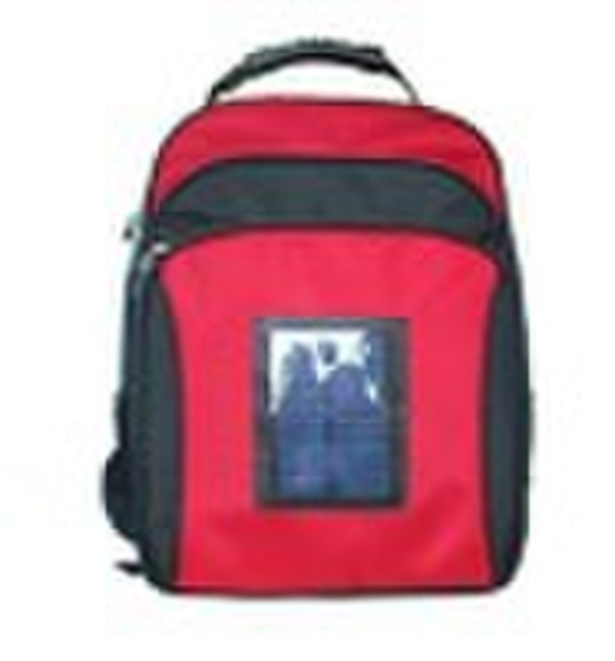 (S) solar backpack