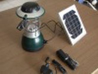 Q2860 solar led lantern