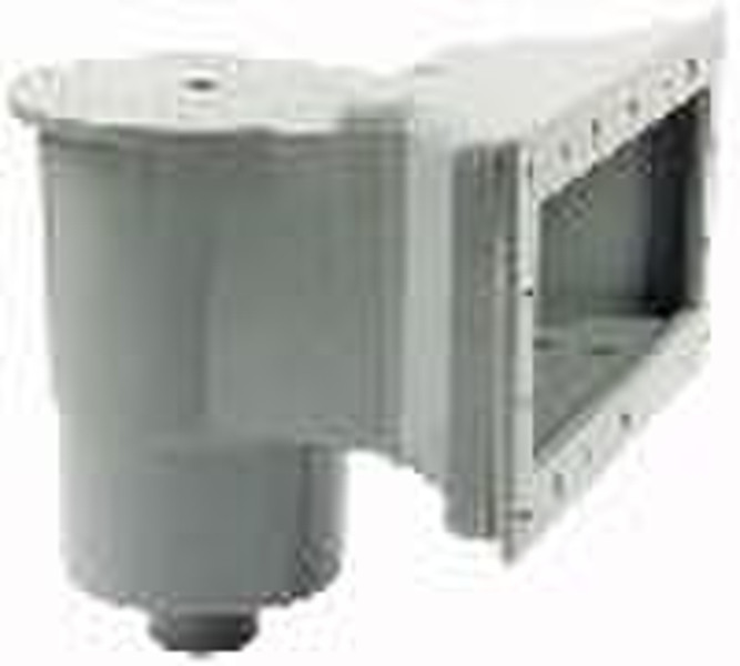 BD1002 - Complete Wide Mouth Thru-wall Skimmer  Av