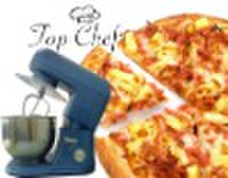 Pizzaherstellung assisstant ---- Top Chef -Küchenmaschine