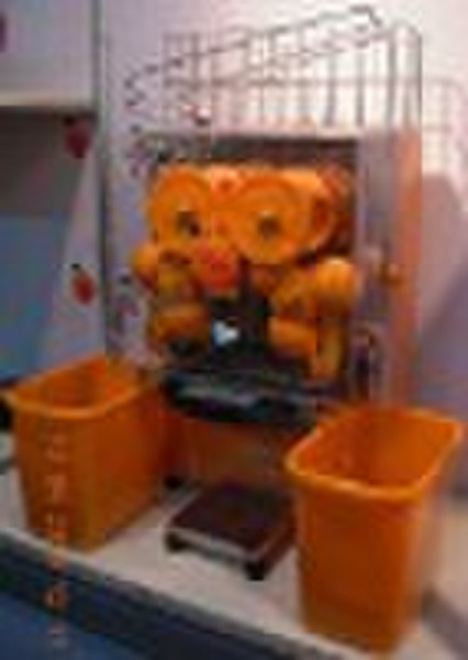 Juice Maschine XC-2000E-2S, Orangensaft Maschine