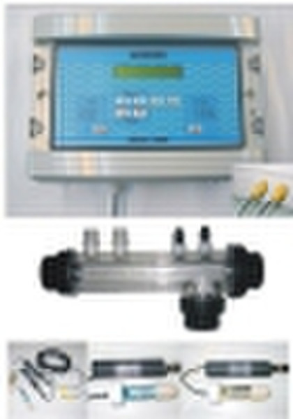 Water Treatment -- MINDER -3000 Chemical Controlle