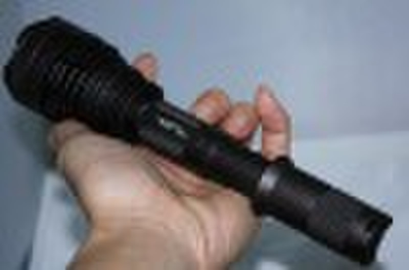 SST50 1300LM Rechargeable Powerful LED Torch