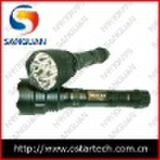 900 Lumen C8 MCE Cree led flashlight