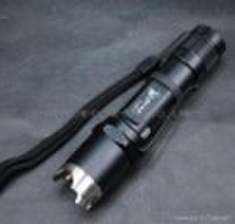 Ultrafire C1 flashlight Aluminum led torch