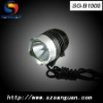 High power SSC-P7 900lm LED headlamp&bike ligh
