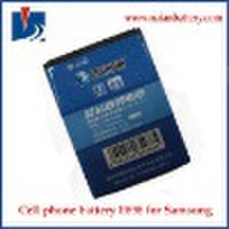 mobile phone battery E898 for Samsung E898/P409