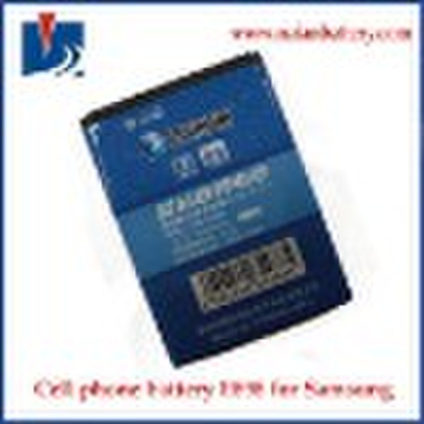 mobile phone battery E898 for Samsung E898/P409