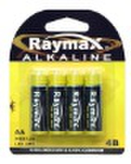 LR6 AA Alkali-