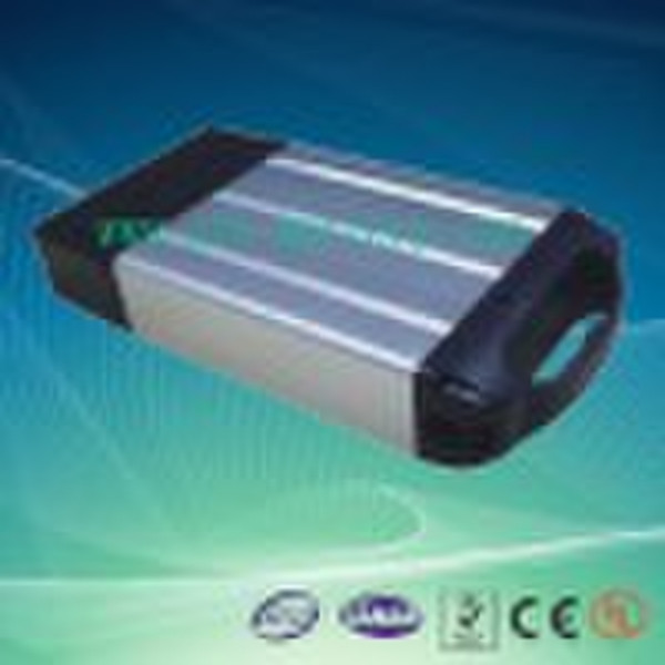 24V 9Ah Electric bike Lifepo4 battery pack