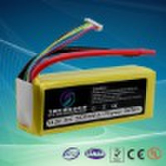 18.5V 5800mAh 30C RC Lipo батареи для игрушек