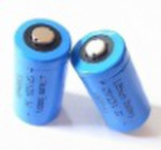 0% Hg CR2025 Lithium-Mangan-Batterie