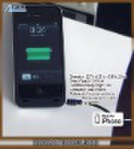 external battery pack for iphone 4