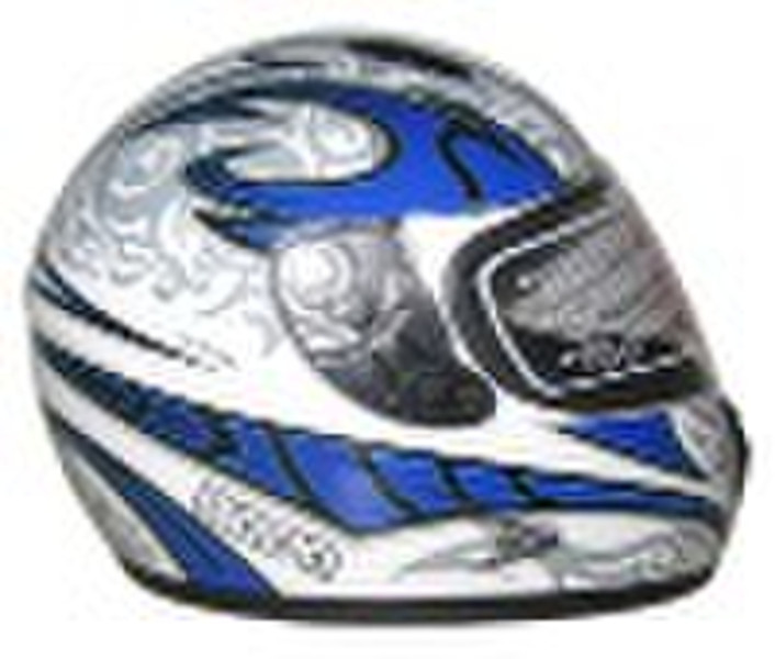 B-308 Motorrad-Helm