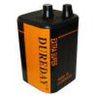 EXTRA HEAVY DUTY 4R25 (6V )  Battery