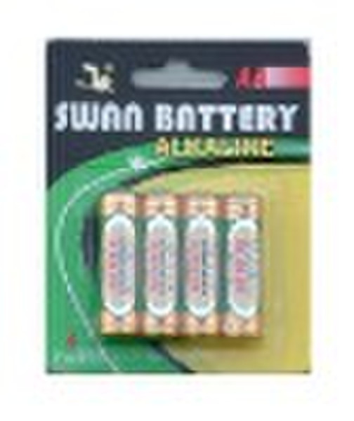 LR6/UM3/AA alkaine battery