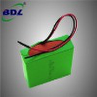 Miner's Lamp Battery