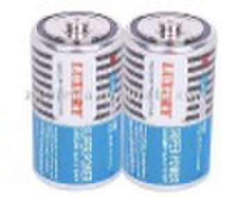 Metal Jacket Dry Battery