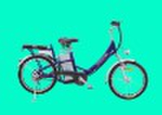 city bike/electric bicycle with LiFePO4 battery