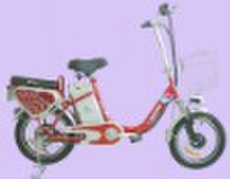 fashion electric bicycle/city bike/iron-lithium ba