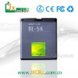 mobile phone battery BL-5K