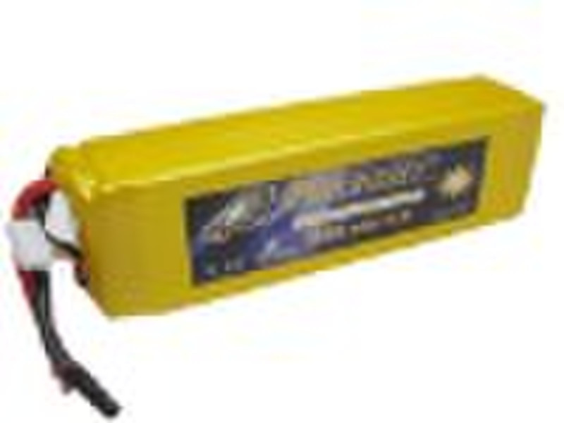 RC rechargeable li-po battery for RC helicopter,RC