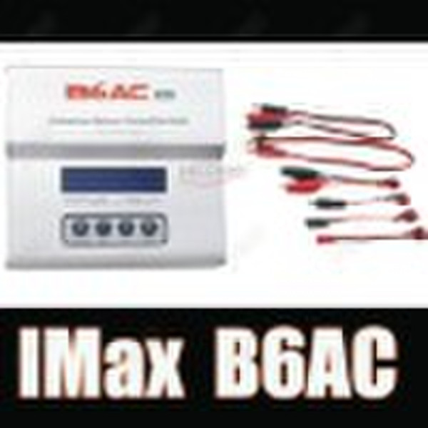 ImaxRC B6ACPRO Abgleich RC Battery Charger