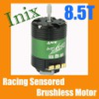 540 Sensored Brushless Motor for RC Car 1:10 1:12