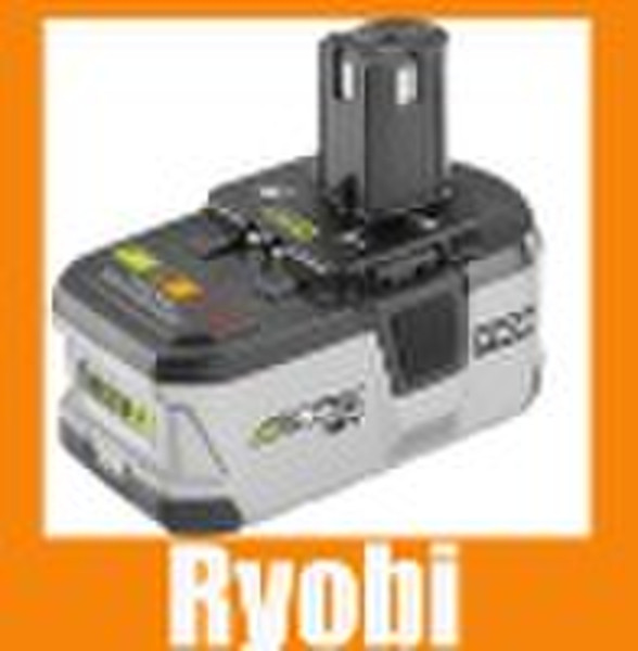 Ryobi 18 Volt Cordless Lithium-Ion Battery 18V P10
