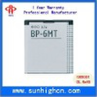 Горячие Продаем батареи сотового телефона BP-6MT аккумулятор